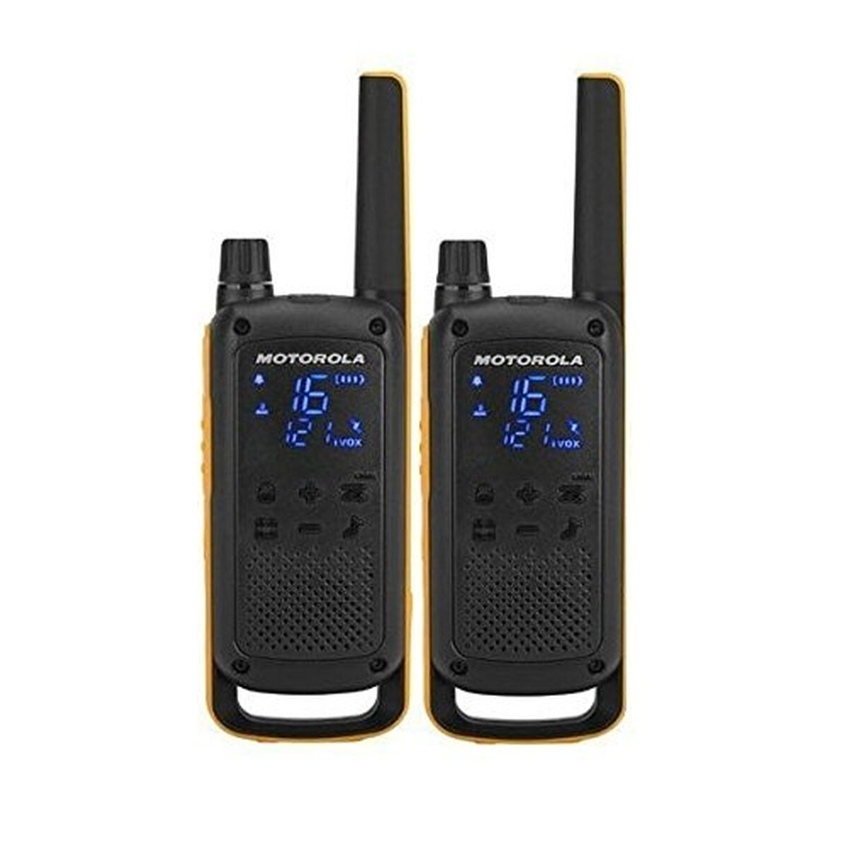 Racijos Motorola T82 Extreme (2 Pcs)